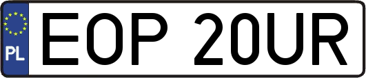 EOP20UR