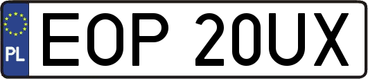 EOP20UX
