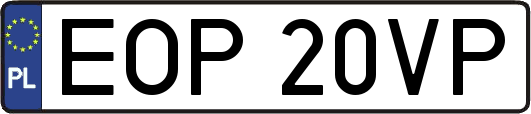 EOP20VP