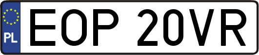 EOP20VR