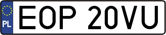 EOP20VU