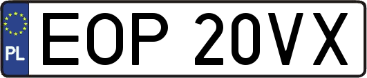 EOP20VX