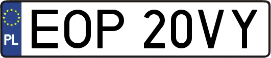 EOP20VY