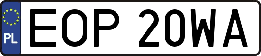 EOP20WA