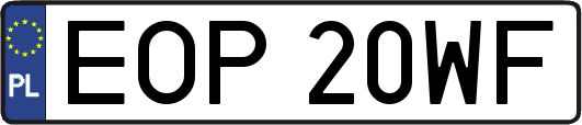 EOP20WF