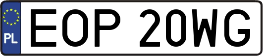 EOP20WG