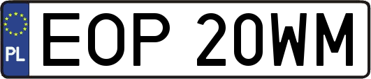 EOP20WM