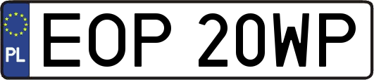 EOP20WP