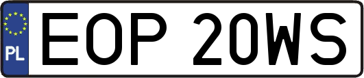 EOP20WS