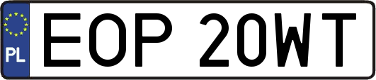 EOP20WT