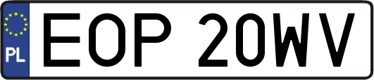 EOP20WV