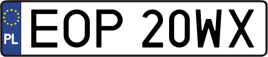 EOP20WX