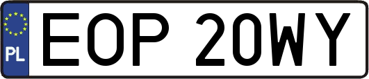 EOP20WY