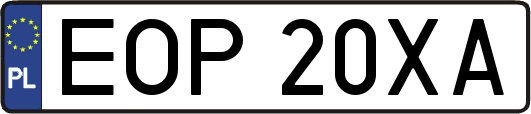 EOP20XA