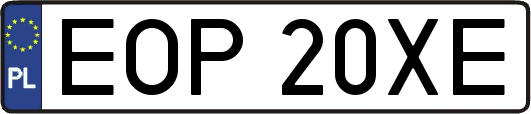 EOP20XE