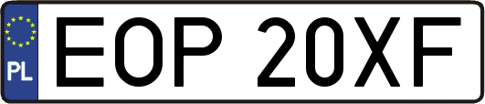 EOP20XF