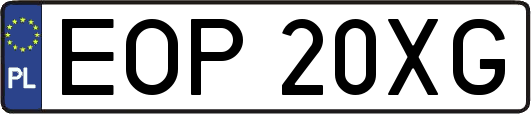 EOP20XG
