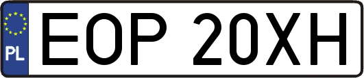 EOP20XH