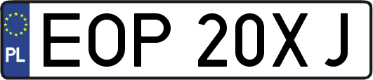 EOP20XJ