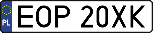 EOP20XK