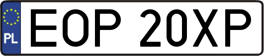 EOP20XP