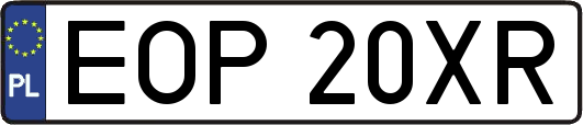 EOP20XR