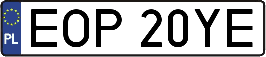 EOP20YE