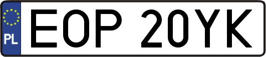 EOP20YK
