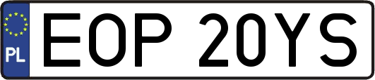 EOP20YS