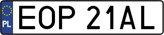 EOP21AL