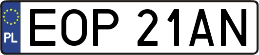 EOP21AN