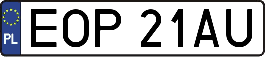 EOP21AU