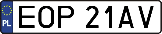 EOP21AV