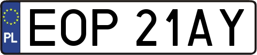 EOP21AY