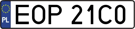 EOP21C0