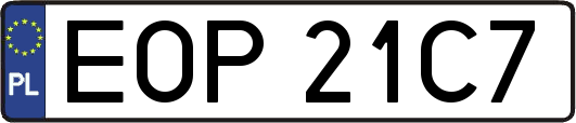 EOP21C7