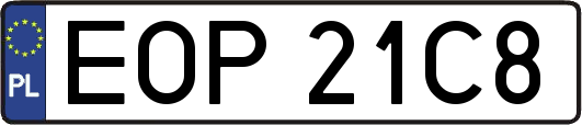 EOP21C8