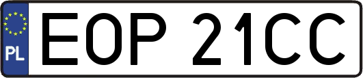 EOP21CC