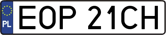 EOP21CH