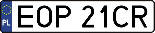 EOP21CR