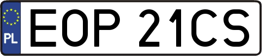 EOP21CS