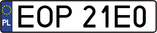EOP21E0