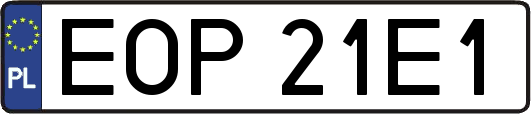 EOP21E1