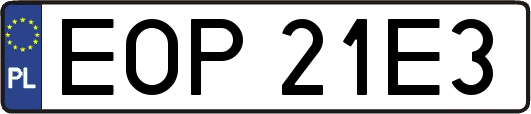EOP21E3