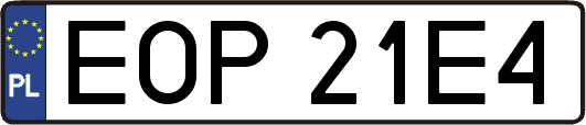 EOP21E4