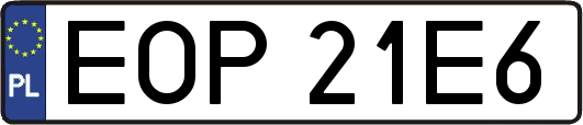 EOP21E6