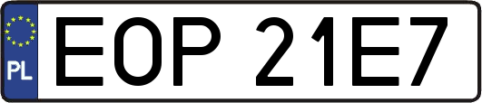 EOP21E7
