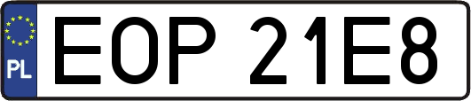 EOP21E8