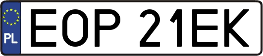 EOP21EK