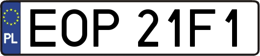 EOP21F1